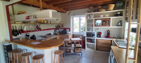 Kitchen or kitchenette, Kitchen or kitchenette