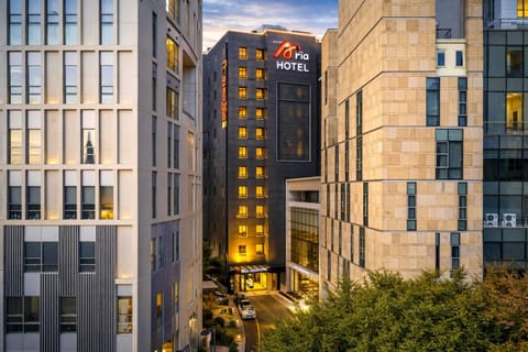Property building