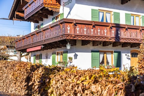 Ferienwohnungen Arnspitz in Krün Apartment in Mittenwald