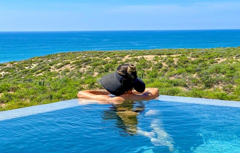 Day, Natural landscape, Guests, Pool view, Sea view, Swimming pool, Swimming pool
