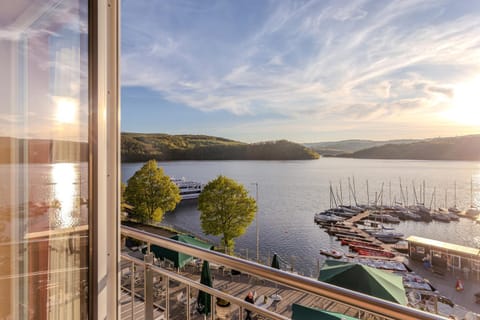 River view