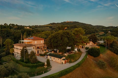 Property building, Bird's eye view