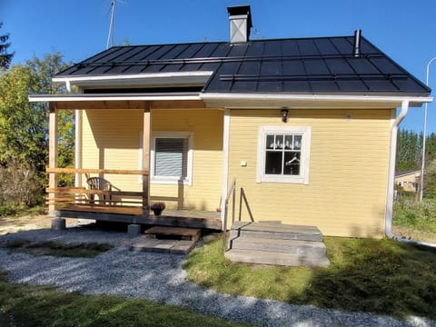 Grandma's cottage Chalet in Finland