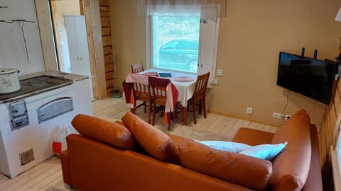 Grandma's cottage Chalet in Finland