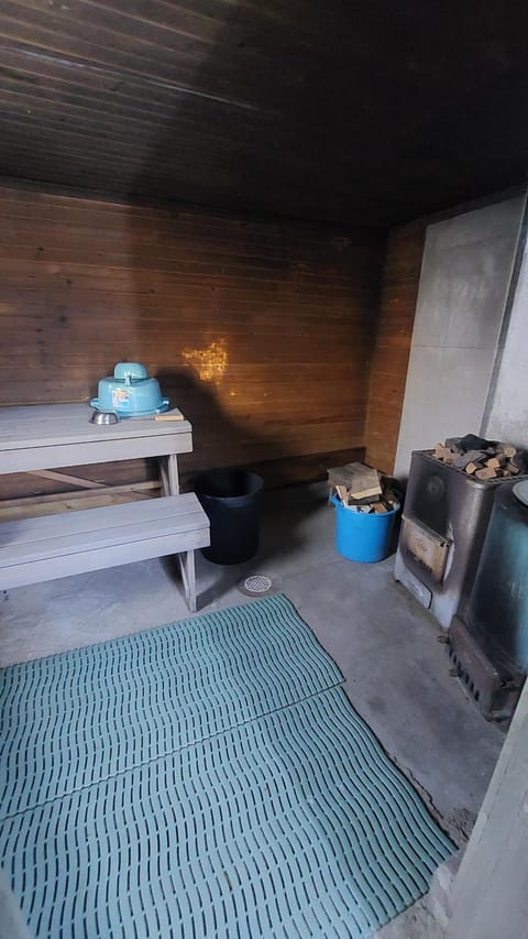 Grandma's cottage Chalet in Finland