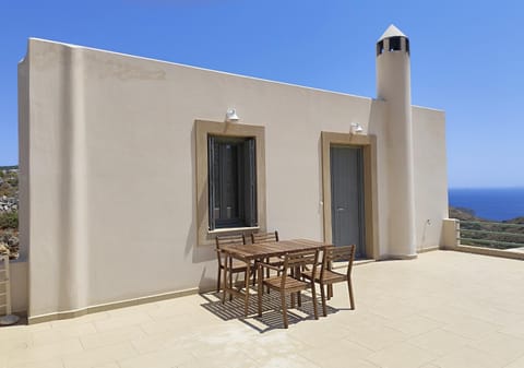 Property building, Day, Natural landscape, View (from property/room), Balcony/Terrace, Sea view