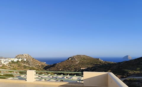 Natural landscape, Sea view