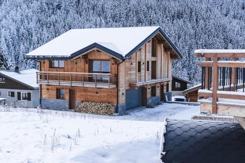 CHALET ALIET 1500 - 18 personnes PEISEY NANCROIX - LES ARCS - LA PLAGNE - PARADISKI Chalet in Peisey-Nancroix
