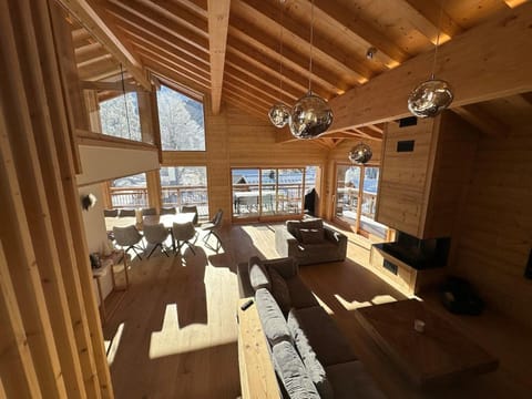 CHALET ALIET 1500 - 18 personnes PEISEY NANCROIX - LES ARCS - LA PLAGNE - PARADISKI Chalet in Peisey-Nancroix