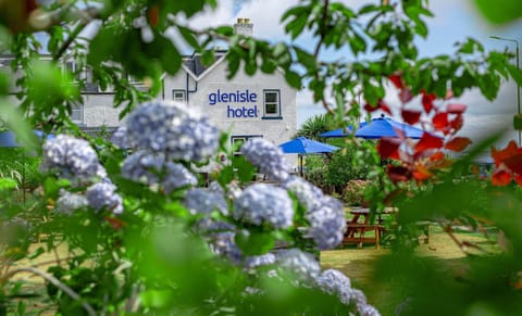 The Bay Rooms at Glenisle Hotel Bed and Breakfast in England