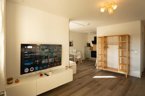Living room, wardrobe, kitchen, kitchen