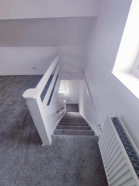 Chic 2-Bed Loft Bungalow, Cleveleys, Near Beach House in Blackpool