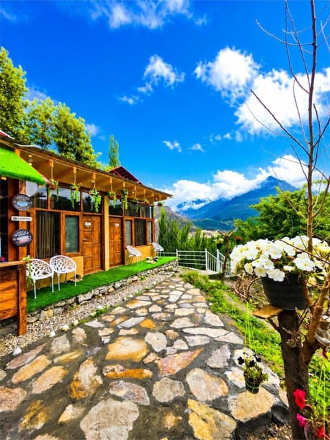 Property view