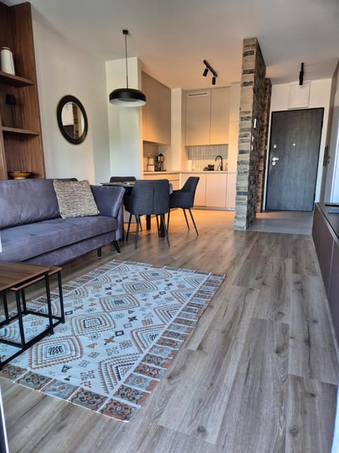 Czarna Perła 109 Apartment in Pomeranian Voivodeship