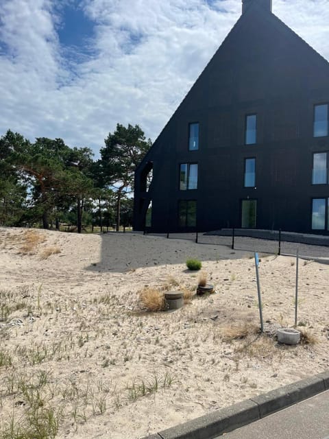 Czarna Perła 109 Apartment in Pomeranian Voivodeship