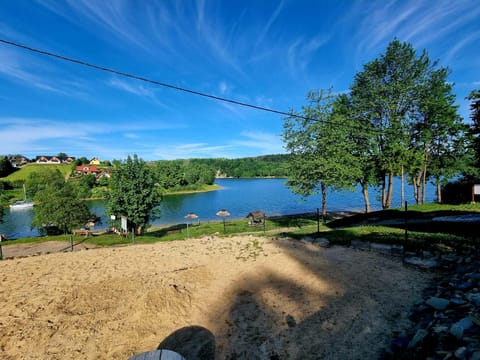Nearby landmark, Day, Natural landscape, Lake view