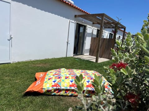 Property building, Garden, Garden view