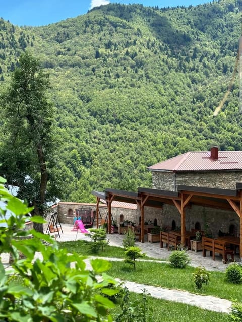 Mountain view, Mountain view