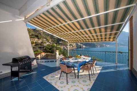 VILLA DI PALMA access to the beach and solarium Apartment in Ravello