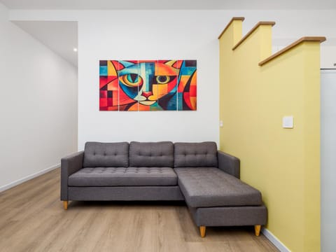 Nenne' Home Apartment in Priora