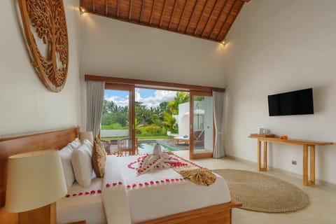 Property building, Natural landscape, View (from property/room), Swimming pool