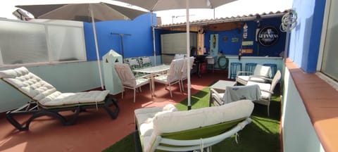 Property building, Balcony/Terrace