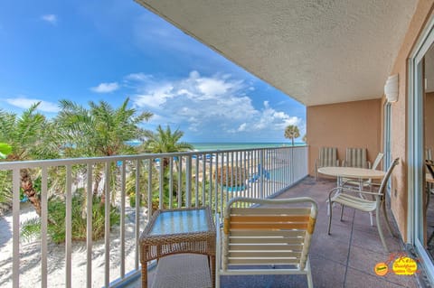Ram Sea 110 Apartment in North Redington Beach
