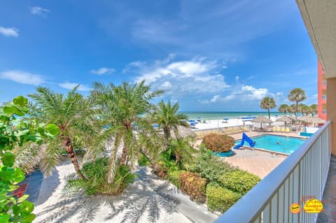 Ram Sea 110 Apartment in North Redington Beach