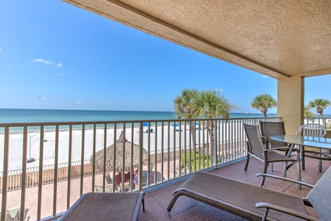 Ram Sea 103 Apartment in North Redington Beach