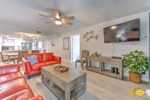 Ram Sea 103 Apartment in North Redington Beach