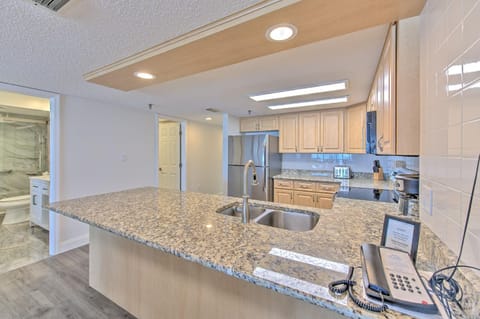 Ram Sea 212 Apartment in North Redington Beach