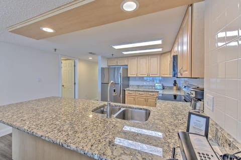 Ram Sea 212 Apartment in North Redington Beach