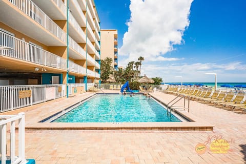 Ram Sea 107 Apartment in North Redington Beach