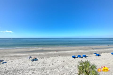 Ram Sea 303 Apartment in North Redington Beach