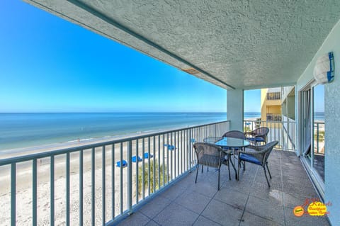 Ram Sea 303 Apartment in North Redington Beach