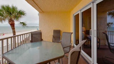 Ram Sea 108 Apartment in North Redington Beach