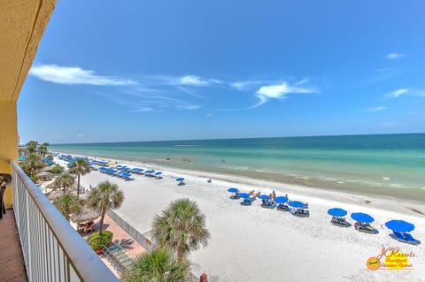 Ram Sea 307 Apartment in North Redington Beach