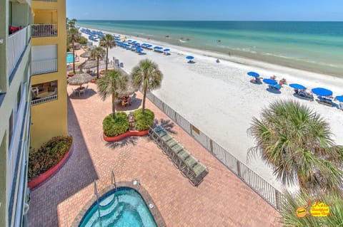 Ram Sea 307 Apartment in North Redington Beach