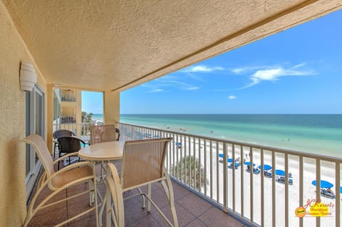 Ram Sea 307 Apartment in North Redington Beach