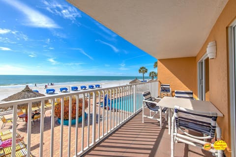 Ram Sea 111 Apartment in North Redington Beach
