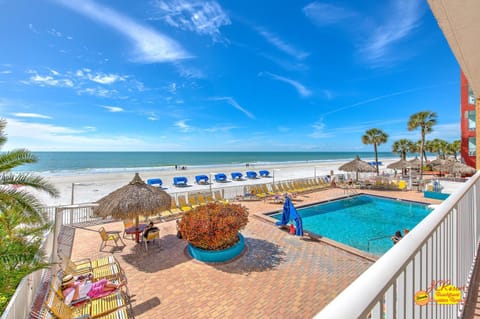 Ram Sea 111 Apartment in North Redington Beach