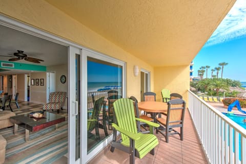 Ram Sea 114 Apartment in North Redington Beach