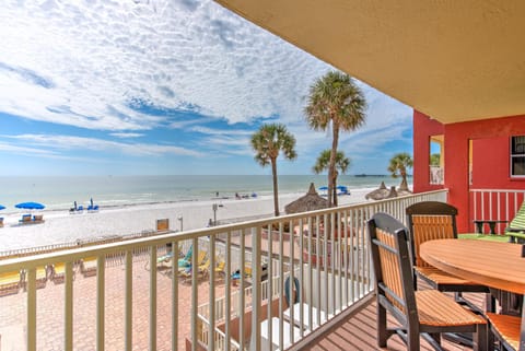 Ram Sea 114 Apartment in North Redington Beach