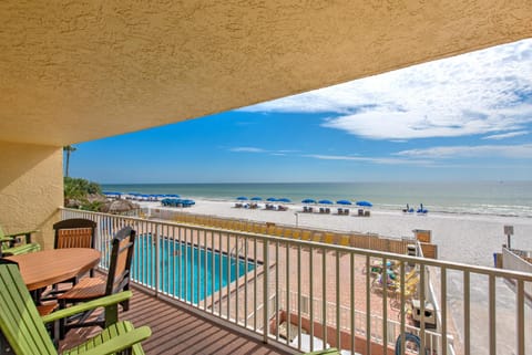 Ram Sea 114 Apartment in North Redington Beach