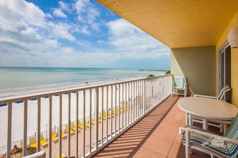 Ram Sea 311 Apartment in North Redington Beach