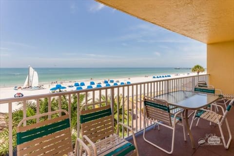 Ram Sea 210 Apartment in North Redington Beach