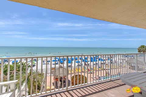 Ram Sea 211 Apartment in North Redington Beach