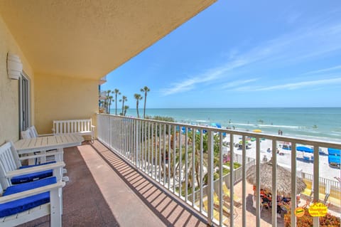 Ram Sea 211 Apartment in North Redington Beach