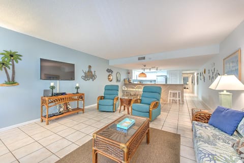 Ram Sea 306 Apartment in North Redington Beach