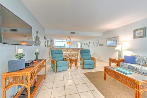 Ram Sea 306 Apartment in North Redington Beach